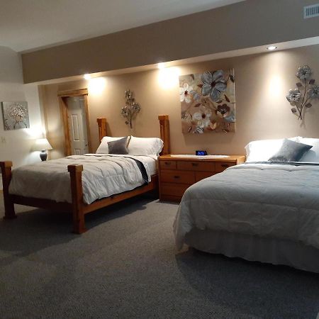 Jordan Lake B & B New Hill Esterno foto