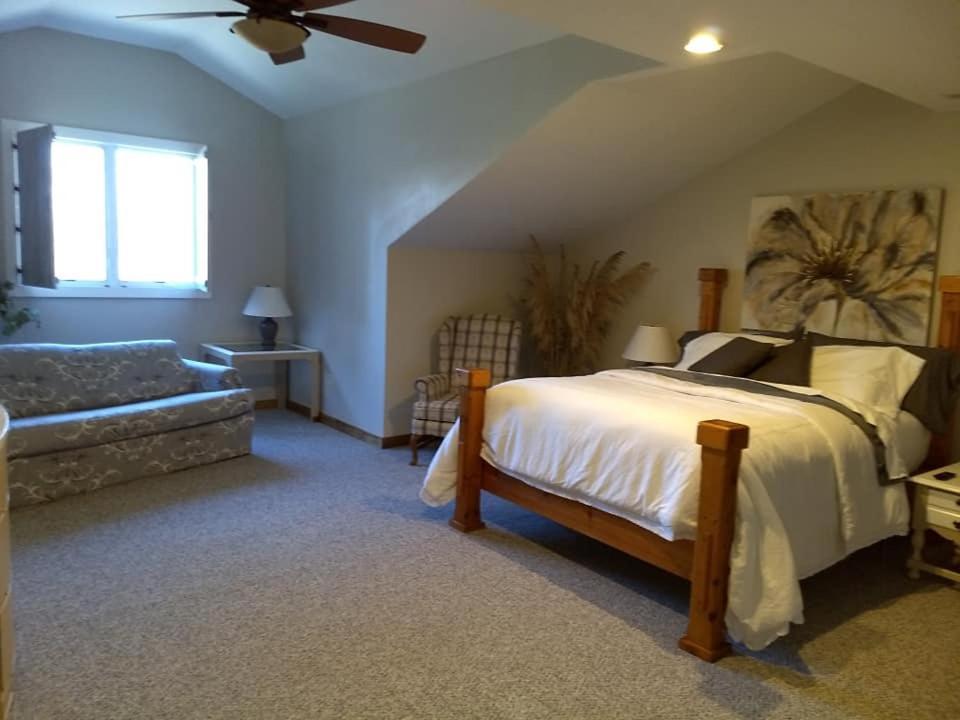 Jordan Lake B & B New Hill Esterno foto