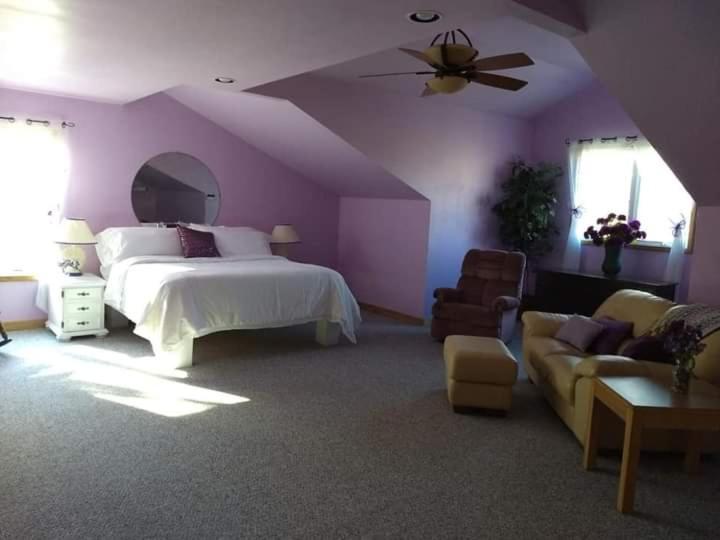 Jordan Lake B & B New Hill Esterno foto