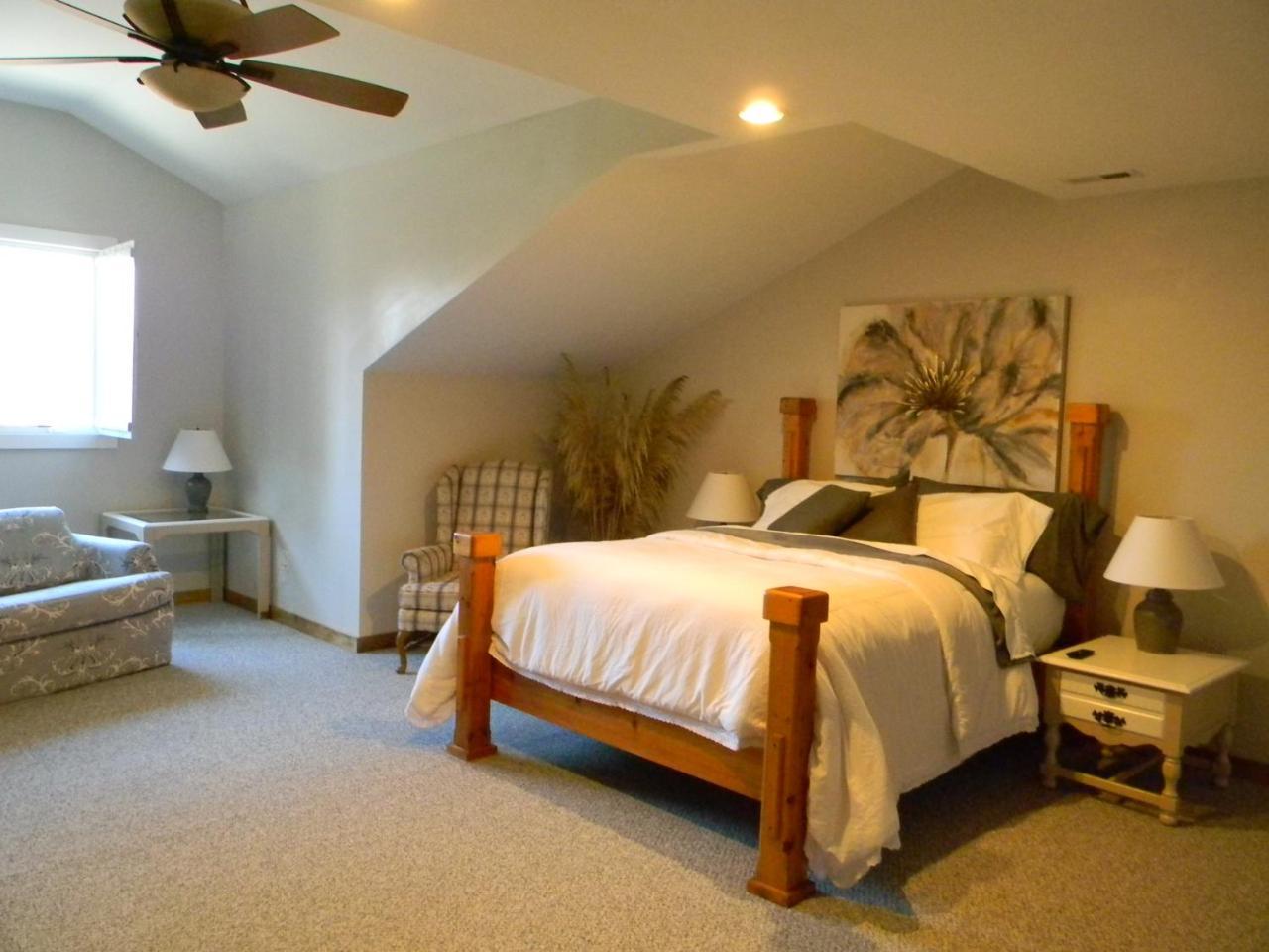Jordan Lake B & B New Hill Esterno foto