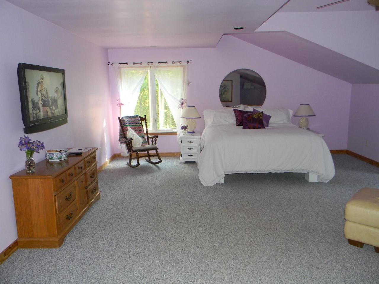 Jordan Lake B & B New Hill Esterno foto