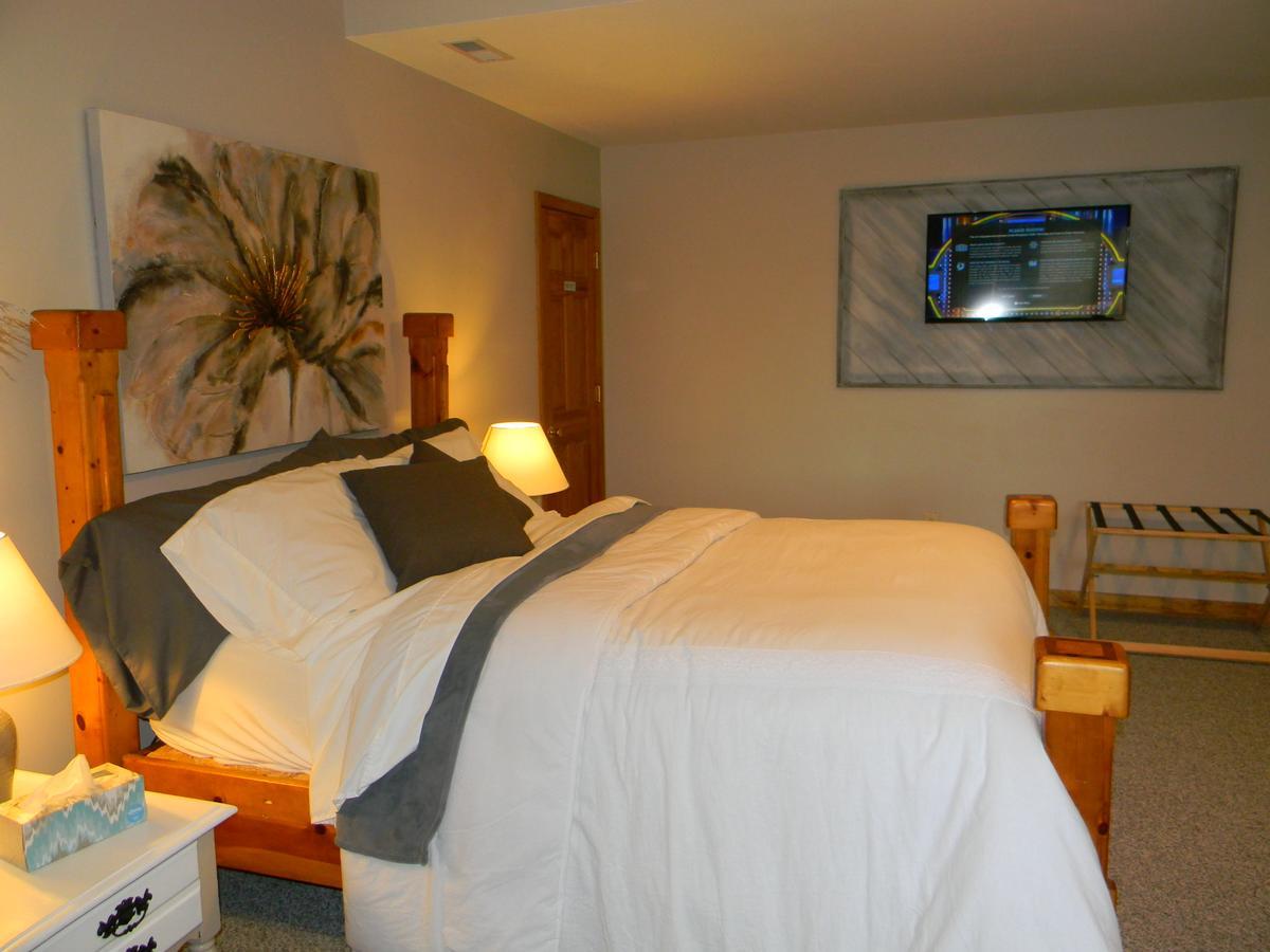 Jordan Lake B & B New Hill Esterno foto