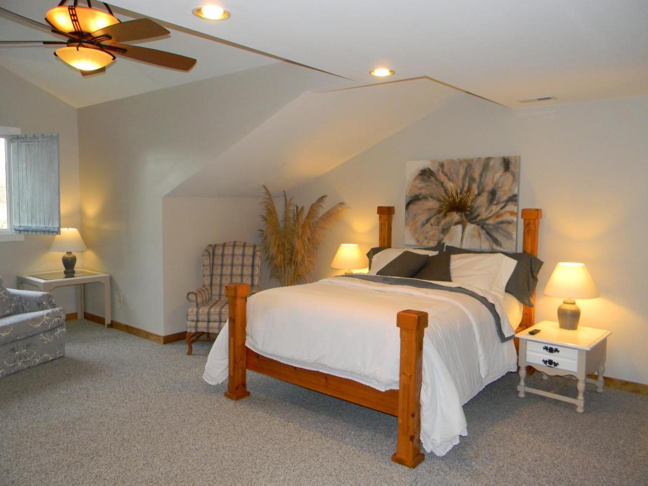 Jordan Lake B & B New Hill Esterno foto