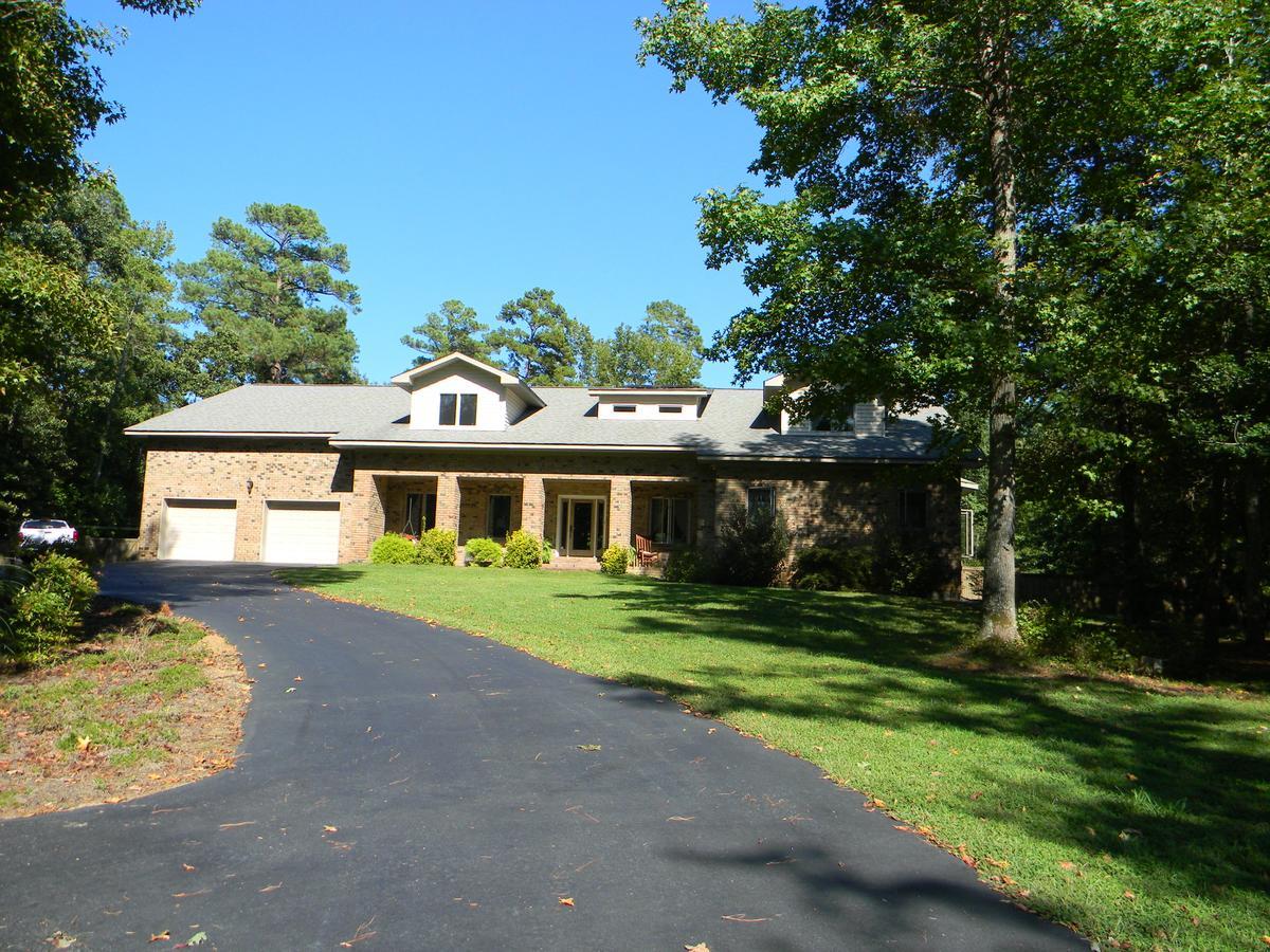 Jordan Lake B & B New Hill Esterno foto